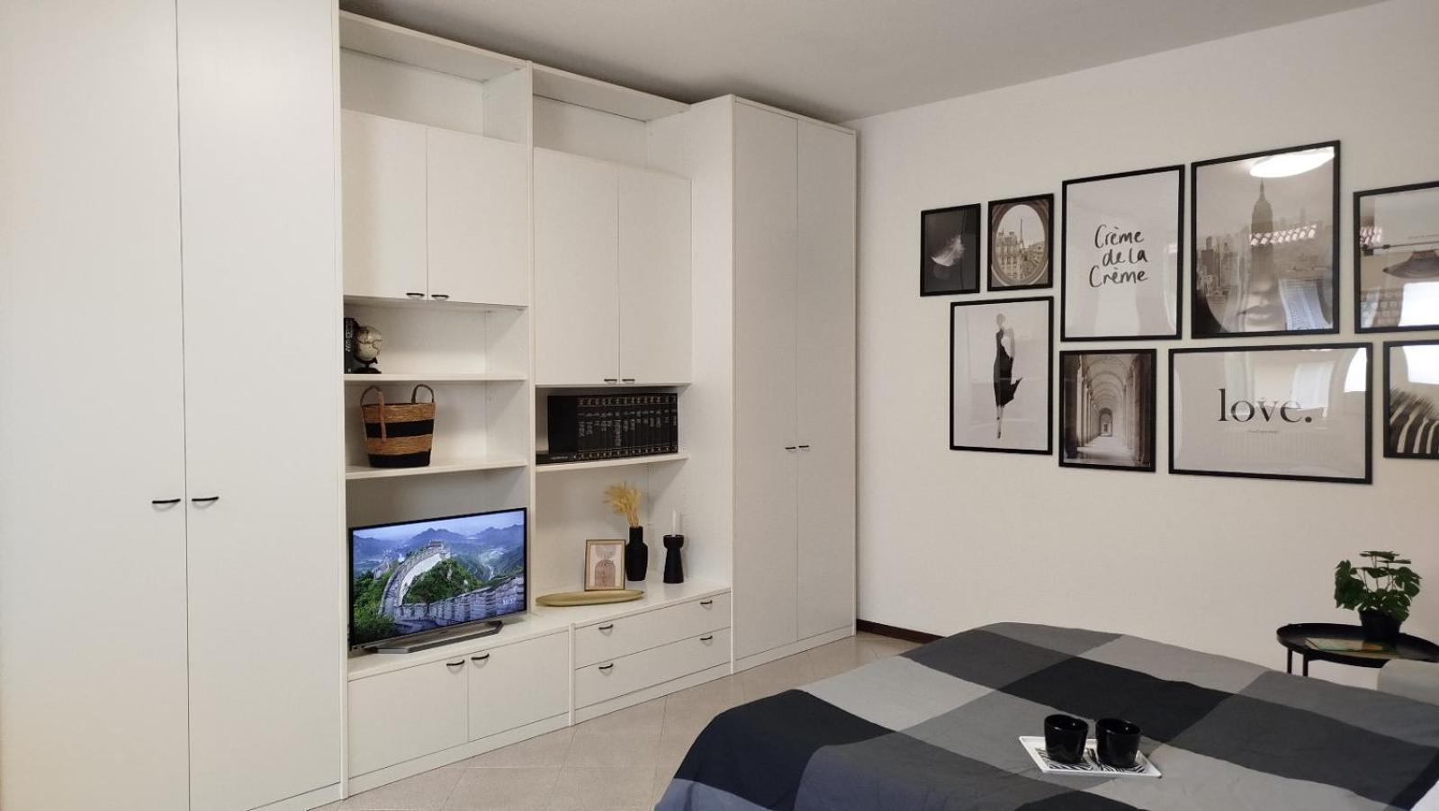 Braguti Apartments Romano di Lombardia Εξωτερικό φωτογραφία